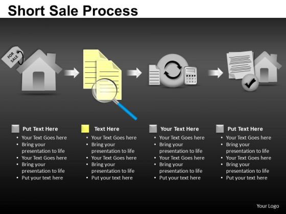 Editable Short Sale Process PowerPoint Slides And Ppt Diagram Templates Editable Short Sale Process PowerPoint Slides And Ppt Diagram Templates