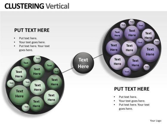 Editable Stages Clustering PowerPoint Slides And Ppt Diagram Templates Editable Stages Clustering PowerPoint Slides And Ppt Diagram Templates