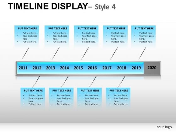 Editable Timeline Diagram For PowerPoint Slides Editable Timeline Diagram For PowerPoint Slides