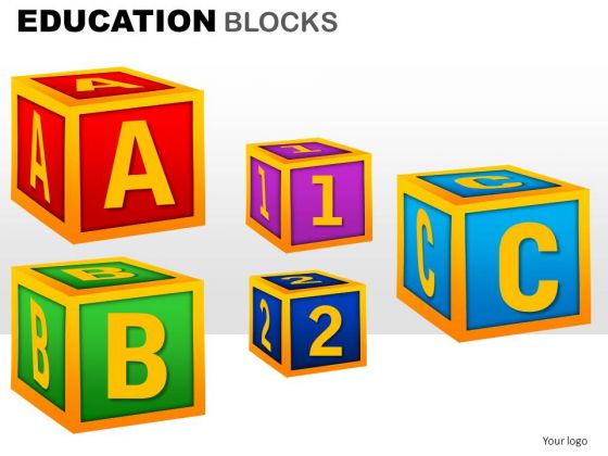 Education Alphabets Blocks Clipart Graphics Images For Ppt Slides Education Alphabets Blocks Clipart Graphics Images For Ppt Slides