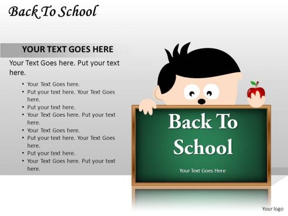 Education Kid Back To School PowerPoint Slides And Ppt Diagram Templates