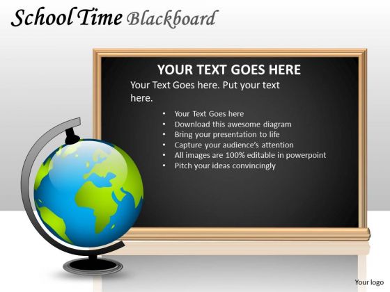 Education School Time Blackboard PowerPoint Slides And Ppt Diagram Templates Education School Time Blackboard PowerPoint Slides And Ppt Diagram Templates
