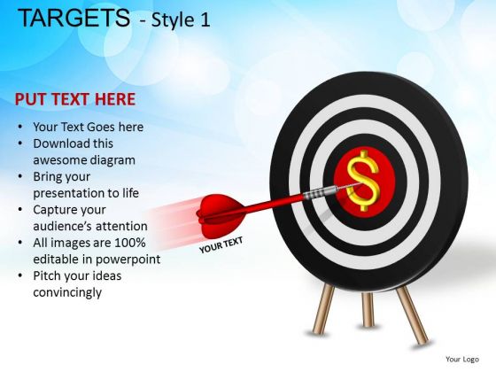 Education Targets 1 PowerPoint Slides And Ppt Diagram Templates Education Targets 1 PowerPoint Slides And Ppt Diagram Templates