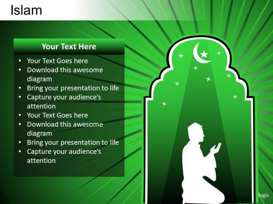 Download 51 Background Power Point Ramadhan Paling Keren