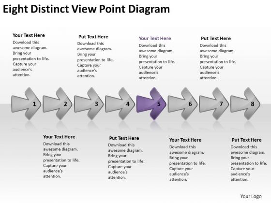 Eight Distinct View Point Diagram Chart Vision Flowcharts PowerPoint Templates Eight Distinct View Point Diagram Chart Vision Flowcharts PowerPoint Templates