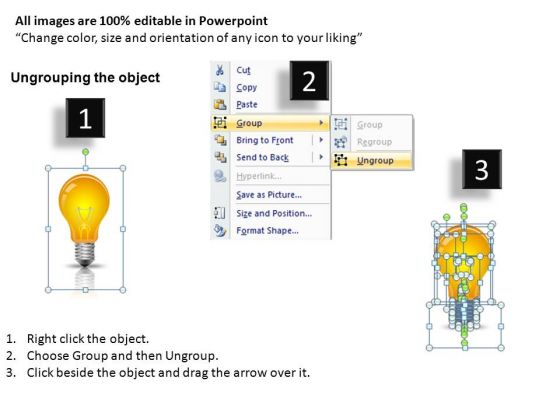 electricity light bulbs graphics 2