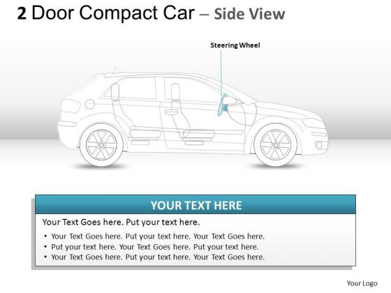 Elegance 2 Door Gray Car Side PowerPoint Slides And Ppt Diagram Templates Elegance 2 Door Gray Car Side PowerPoint Slides And Ppt Diagram Templates