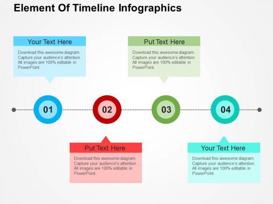 Element Of Timeline Infographics PowerPoint Templates Element Of Timeline Infographics PowerPoint Templates