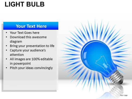 Energy Light Bulb PowerPoint Slides And Ppt Diagram Templates Energy Light Bulb PowerPoint Slides And Ppt Diagram Templates