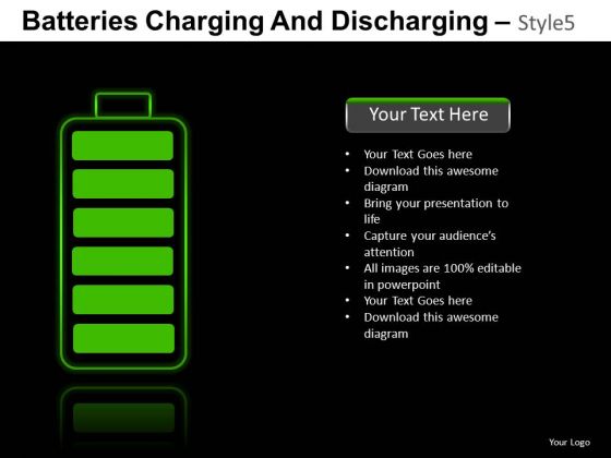 Environmental Batteries Charging 5 PowerPoint Slides And Ppt Diagram Templates Environmental Batteries Charging 5 PowerPoint Slides And Ppt Diagram Templates