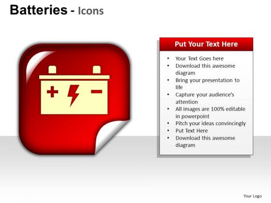 Environmental Batteries PowerPoint Slides And Ppt Diagram Templates Environmental Batteries PowerPoint Slides And Ppt Diagram Templates