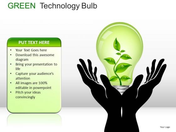 Environmental Green Technology Bulb PowerPoint Slides And Ppt Diagram Templates Environmental Green Technology Bulb PowerPoint Slides And Ppt Diagram Templates