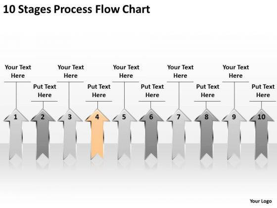 Explain Parallel Processing 10 Stages Flow Chart PowerPoint Templates Explain Parallel Processing 10 Stages Flow Chart PowerPoint Templates