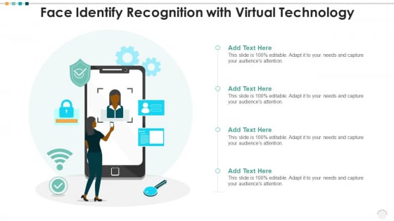 Face Identify Recognition With Virtual Technology Professional PDF Face Identify Recognition With Virtual Technology Professional PDF