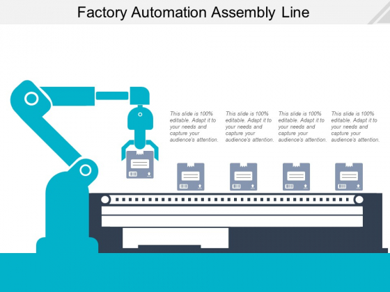 Factory Automation Assembly Line Ppt PowerPoint Presentation File Rules