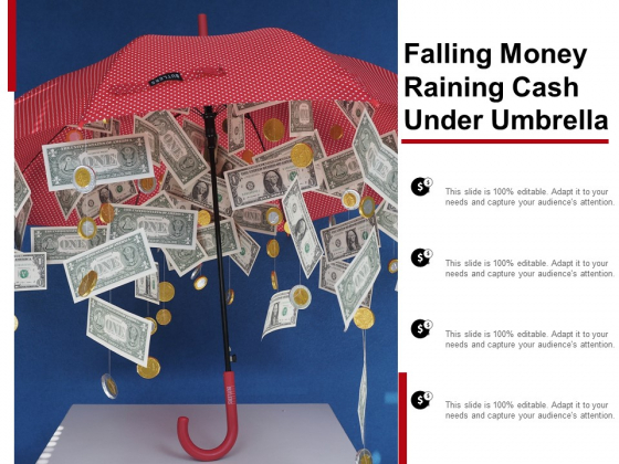 Falling Money Raining Cash Under Umbrella Ppt PowerPoint Presentation Icon Inspiration Falling Money Raining Cash Under Umbrella Ppt PowerPoint Presentation Icon Inspiration