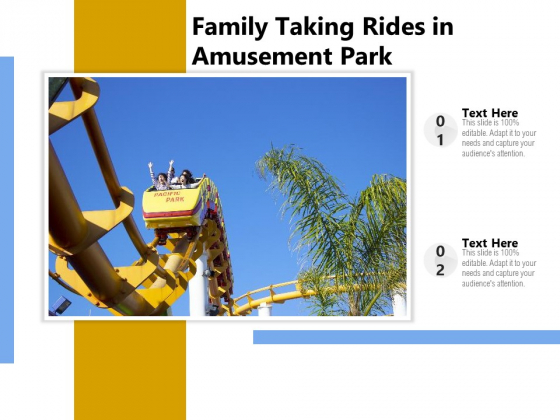 Family Taking Rides In Amusement Park Ppt PowerPoint Presentation File Objects PDF Family Taking Rides In Amusement Park Ppt PowerPoint Presentation File Objects PDF