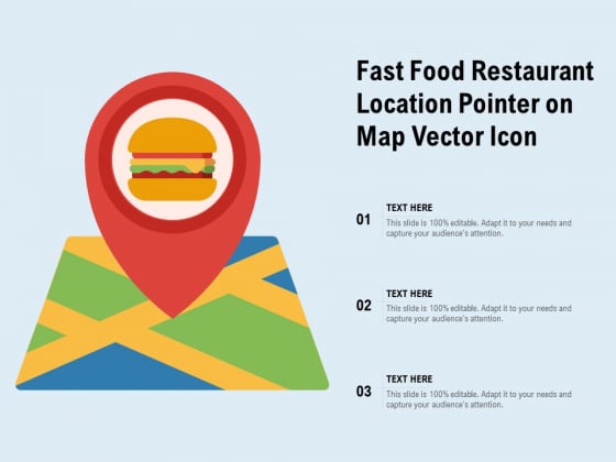 Fast Food Restaurant Location Pointer On Map Vector Icon Ppt PowerPoint Presentation Pictures Icons Fast Food Restaurant Location Pointer On Map Vector Icon Ppt PowerPoint Presentation Pictures Icons