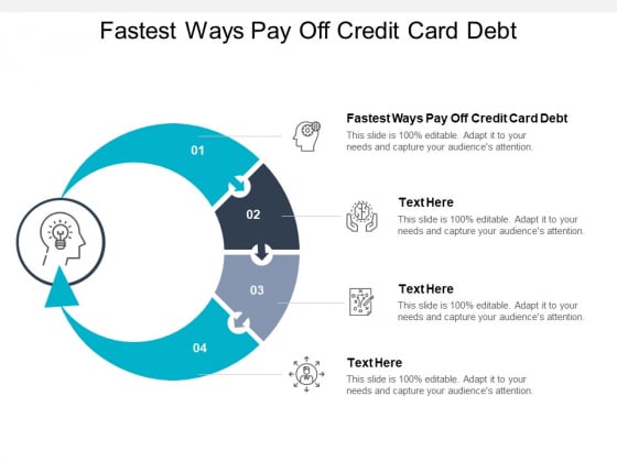 Fastest Ways Pay Off Credit Card Debt Ppt PowerPoint Presentation Show Portrait Cpb Fastest Ways Pay Off Credit Card Debt Ppt PowerPoint Presentation Show Portrait Cpb