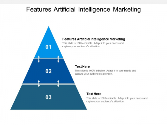 Features Artificial Intelligence Marketing Ppt PowerPoint Presentation Icon Graphic Images Cpb Features Artificial Intelligence Marketing Ppt PowerPoint Presentation Icon Graphic Images Cpb