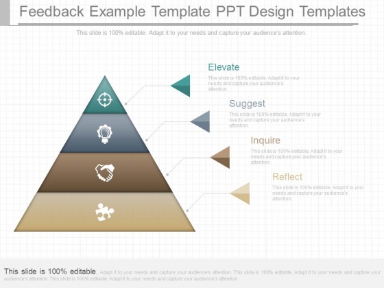 Feedback Example Template Ppt Design Templates