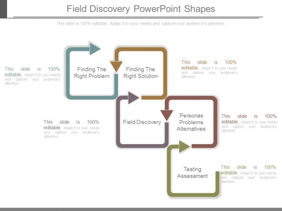 Field Discovery Powerpoint Shapes Field Discovery Powerpoint Shapes