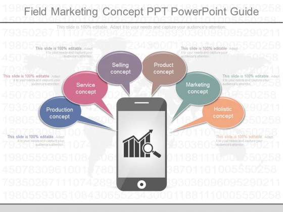 Field Marketing Concept Ppt Powerpoint Guide