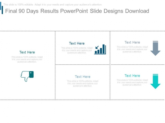 Final 90 Days Results Powerpoint Slide Designs Download Final 90 Days Results Powerpoint Slide Designs Download