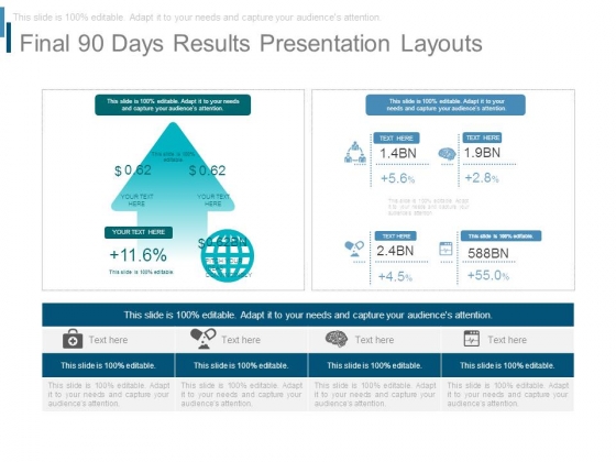 Final 90 Days Results Presentation Layouts