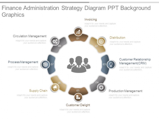 Finance Administration Strategy Diagram Ppt Background Graphics Finance Administration Strategy Diagram Ppt Background Graphics