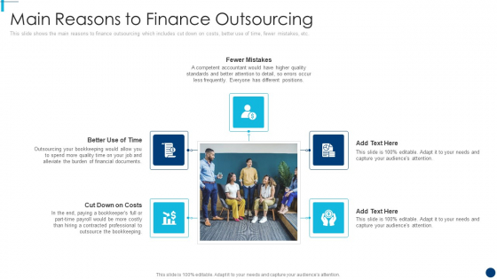 Finance And Accountancy BPO Main Reasons To Finance Outsourcing Clipart PDF Finance And Accountancy BPO Main Reasons To Finance Outsourcing Clipart PDF