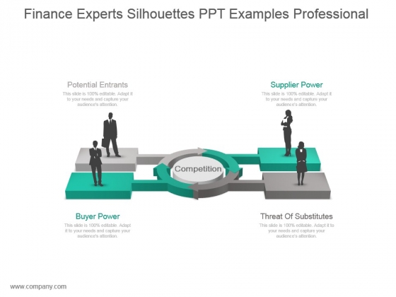 Finance Experts Silhouettes Ppt Examples Professional Finance Experts Silhouettes Ppt Examples Professional