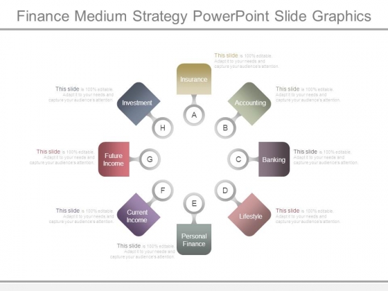 Finance Medium Strategy Powerpoint Slide Graphics Finance Medium Strategy Powerpoint Slide Graphics