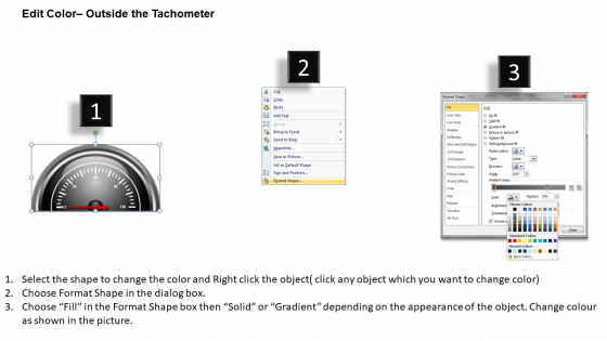 Finance Tachometer Half Dial PowerPoint Slides And Ppt Diagram Templates Finance Tachometer Half Dial PowerPoint Slides And Ppt Diagram Templates