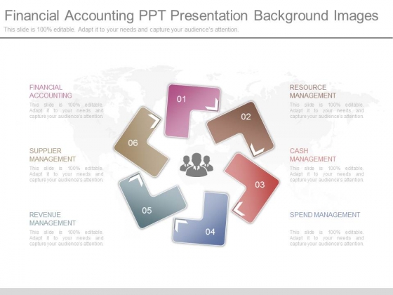 Financial Accounting Ppt Presentation Background Images