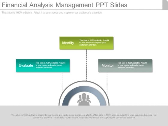 Financial Analysis Management Ppt Slides Financial Analysis Management Ppt Slides