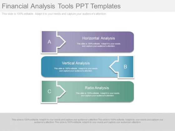 Financial Analysis Tools Ppt Templates Financial Analysis Tools Ppt Templates