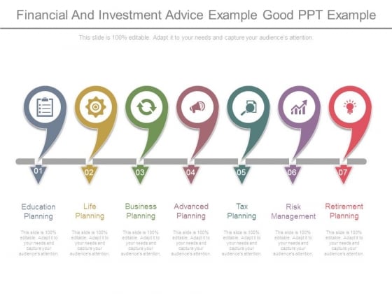 Financial And Investment Advice Example Good Ppt Example Financial And Investment Advice Example Good Ppt Example