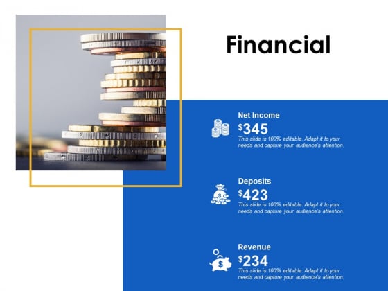 Financial Deposits Revenue Ppt Powerpoint Presentation Model Layout Financial Deposits Revenue Ppt Powerpoint Presentation Model Layout