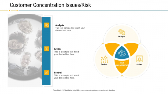 Financial Due Diligence For Business Organization Customer Concentration Issues Risk Elements PDF Financial Due Diligence For Business Organization Customer Concentration Issues Risk Elements PDF