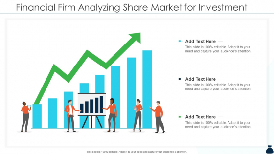 Financial Firm Analyzing Share Market For Investment Download PDF