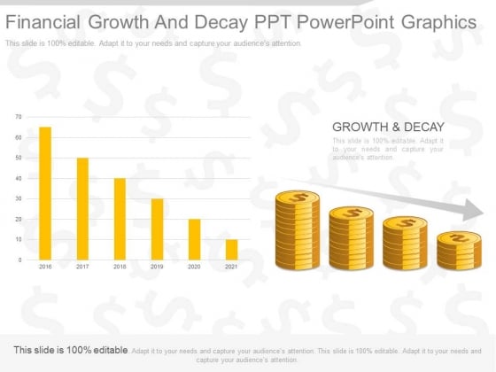 Financial Growth And Decay Ppt Powerpoint Graphics Financial Growth And Decay Ppt Powerpoint Graphics