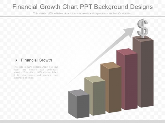 Powerpoint Growth Chart Template