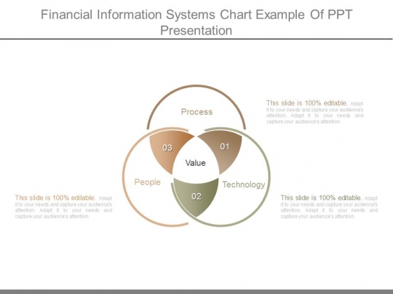 Financial Information Systems Chart Example Of Ppt Presentation
