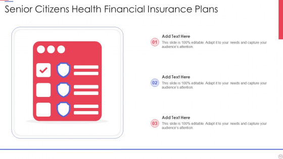 Financial Insurance Ppt PowerPoint Presentation Complete Deck With Slides impactful engaging