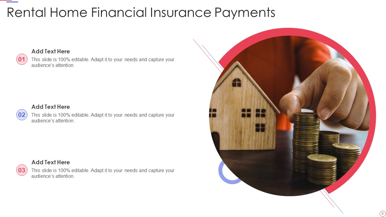 Financial Insurance Ppt PowerPoint Presentation Complete Deck With Slides editable engaging