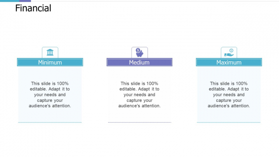Financial Investor Pitch Deck For PE Funding Microsoft PDF Financial Investor Pitch Deck For PE Funding Microsoft PDF