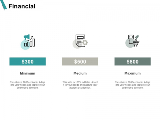 Financial Minimum Maximum Medium Ppt PowerPoint Presentation Show Example Financial Minimum Maximum Medium Ppt PowerPoint Presentation Show Example