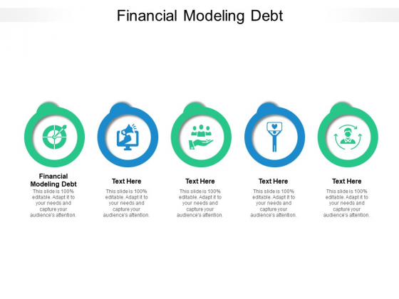 Financial Modeling Debt Ppt PowerPoint Presentation Infographics Guidelines Cpb Pdf