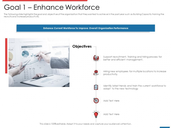 Financial PAR Goal 1 Enhance Workforce Ppt Summary Inspiration PDF Financial PAR Goal 1 Enhance Workforce Ppt Summary Inspiration PDF
